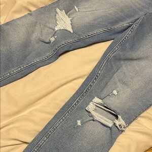 Old Navy High Rise Women Jeans - Light Blue NWOT